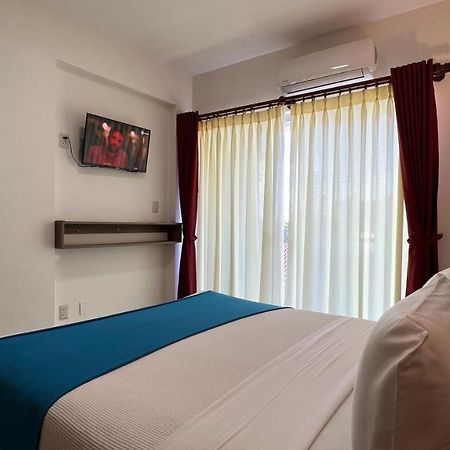 Pacifico Apart Hotel Santa Cruz de La Sierra Εξωτερικό φωτογραφία