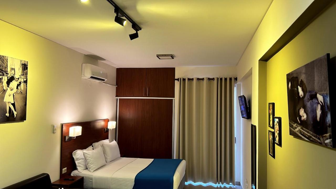 Pacifico Apart Hotel Santa Cruz de La Sierra Εξωτερικό φωτογραφία
