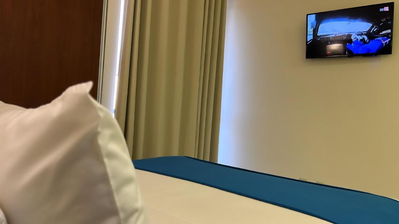 Pacifico Apart Hotel Santa Cruz de La Sierra Εξωτερικό φωτογραφία