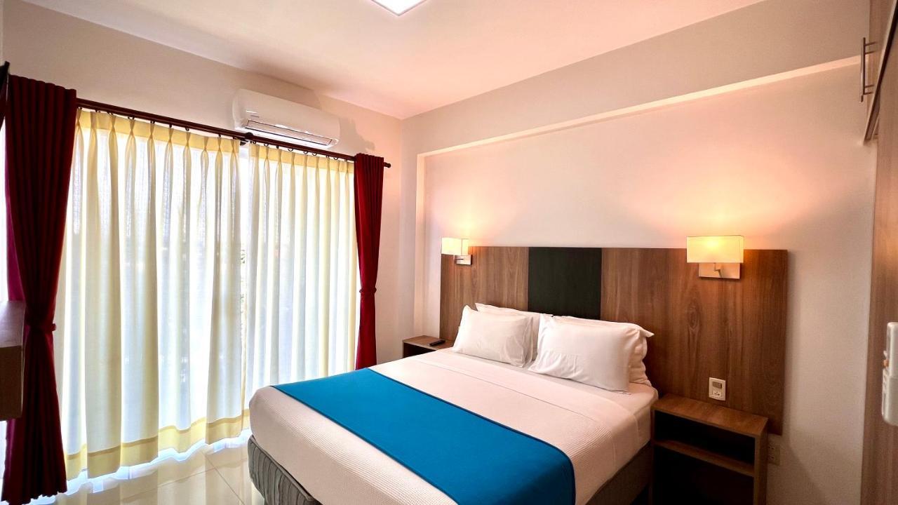 Pacifico Apart Hotel Santa Cruz de La Sierra Εξωτερικό φωτογραφία