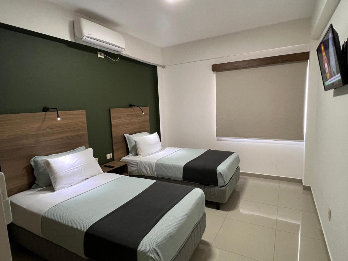 Pacifico Apart Hotel Santa Cruz de La Sierra Εξωτερικό φωτογραφία