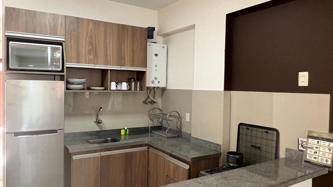Pacifico Apart Hotel Santa Cruz de La Sierra Εξωτερικό φωτογραφία