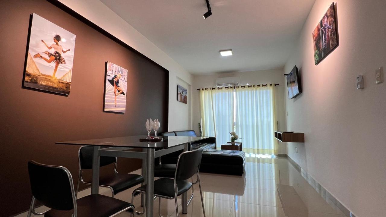 Pacifico Apart Hotel Santa Cruz de La Sierra Εξωτερικό φωτογραφία