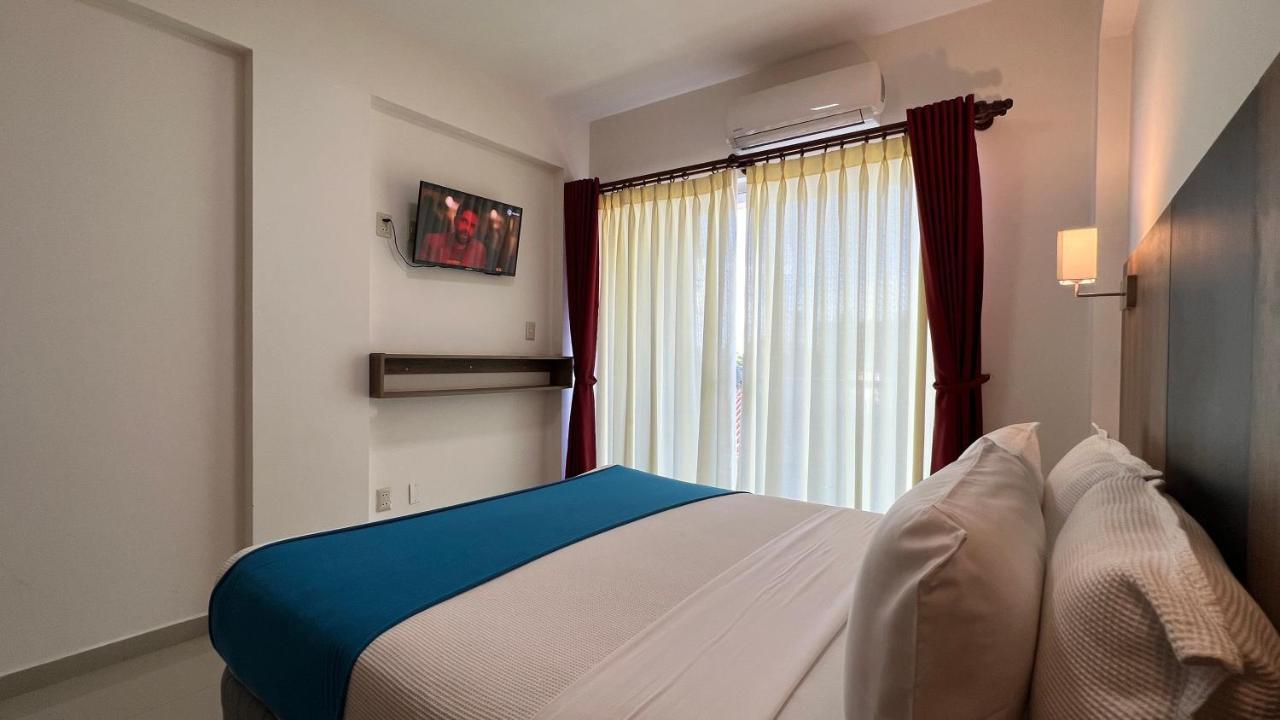 Pacifico Apart Hotel Santa Cruz de La Sierra Εξωτερικό φωτογραφία