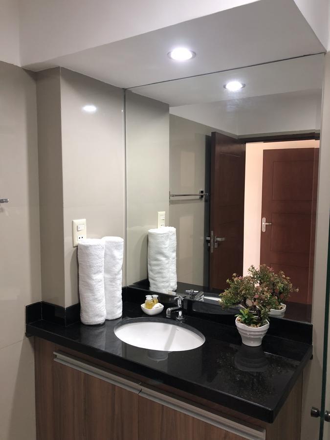Pacifico Apart Hotel Santa Cruz de La Sierra Εξωτερικό φωτογραφία