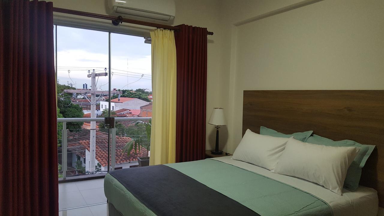 Pacifico Apart Hotel Santa Cruz de La Sierra Εξωτερικό φωτογραφία