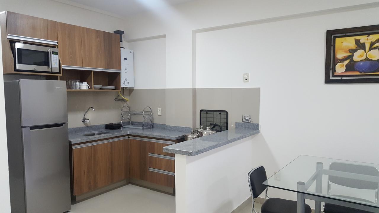 Pacifico Apart Hotel Santa Cruz de La Sierra Εξωτερικό φωτογραφία