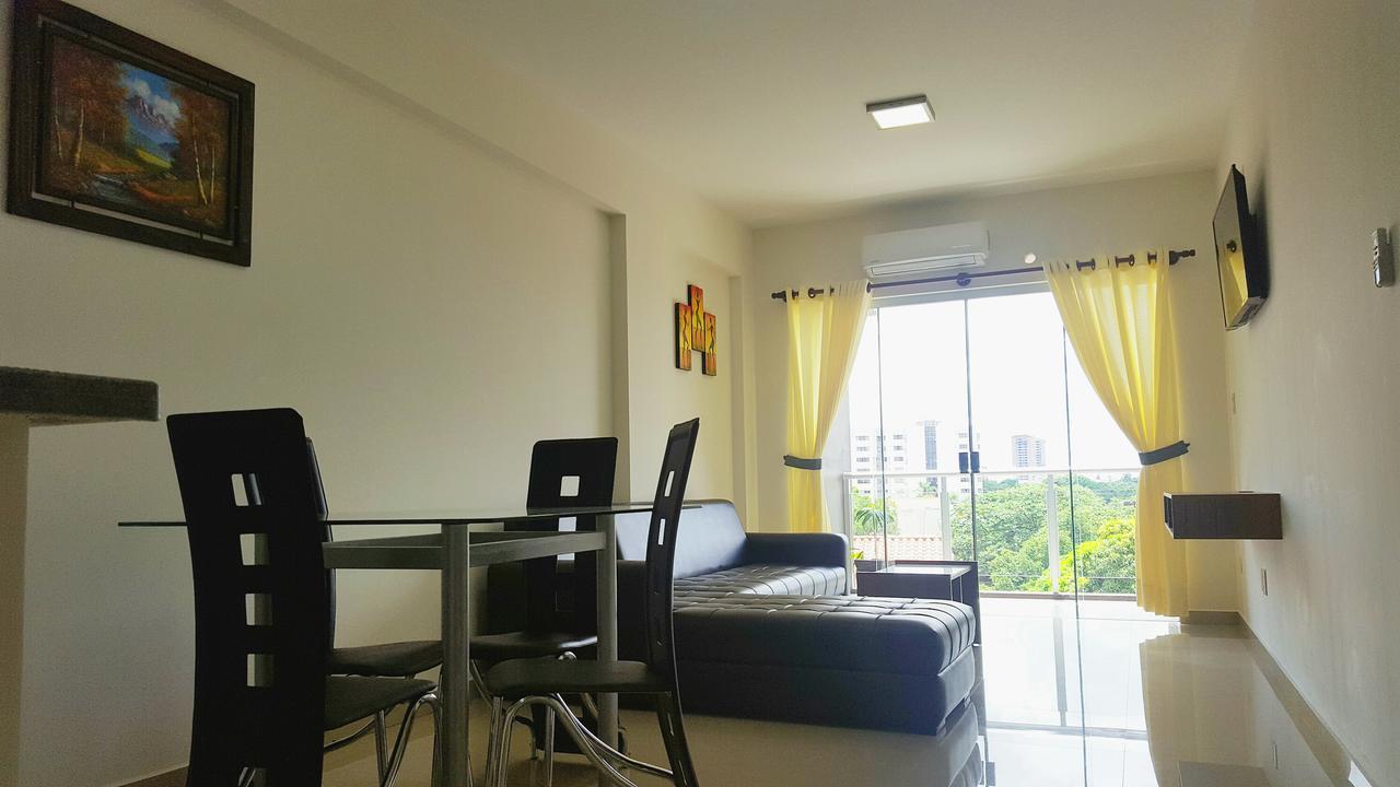 Pacifico Apart Hotel Santa Cruz de La Sierra Εξωτερικό φωτογραφία