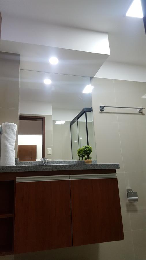 Pacifico Apart Hotel Santa Cruz de La Sierra Εξωτερικό φωτογραφία