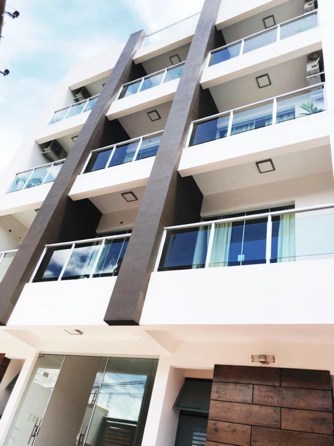 Pacifico Apart Hotel Santa Cruz de La Sierra Εξωτερικό φωτογραφία