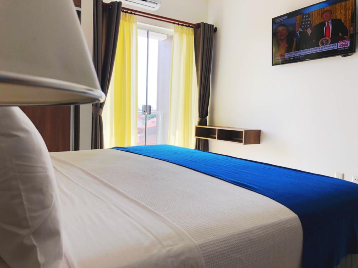 Pacifico Apart Hotel Santa Cruz de La Sierra Εξωτερικό φωτογραφία