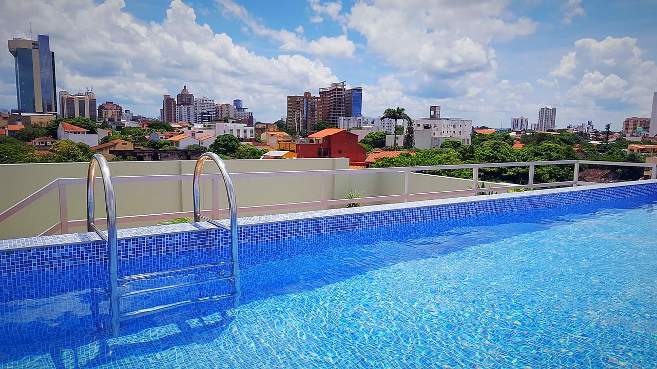 Pacifico Apart Hotel Santa Cruz de La Sierra Εξωτερικό φωτογραφία