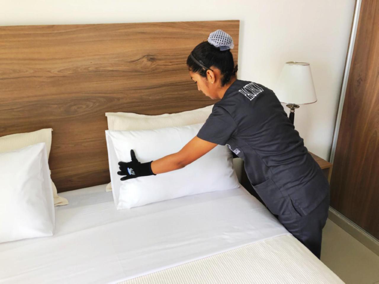 Pacifico Apart Hotel Santa Cruz de La Sierra Εξωτερικό φωτογραφία
