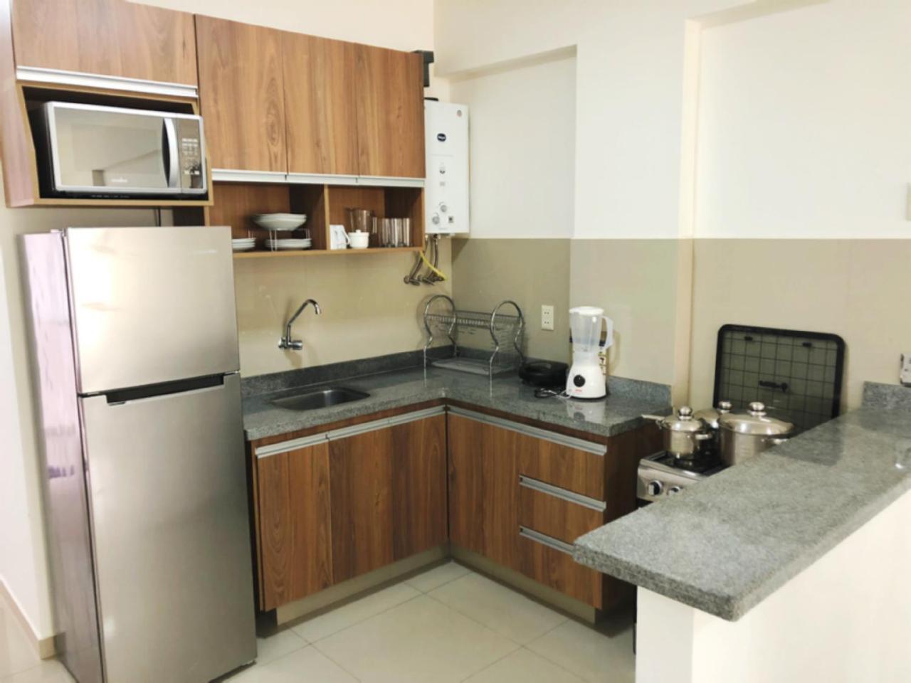Pacifico Apart Hotel Santa Cruz de La Sierra Εξωτερικό φωτογραφία