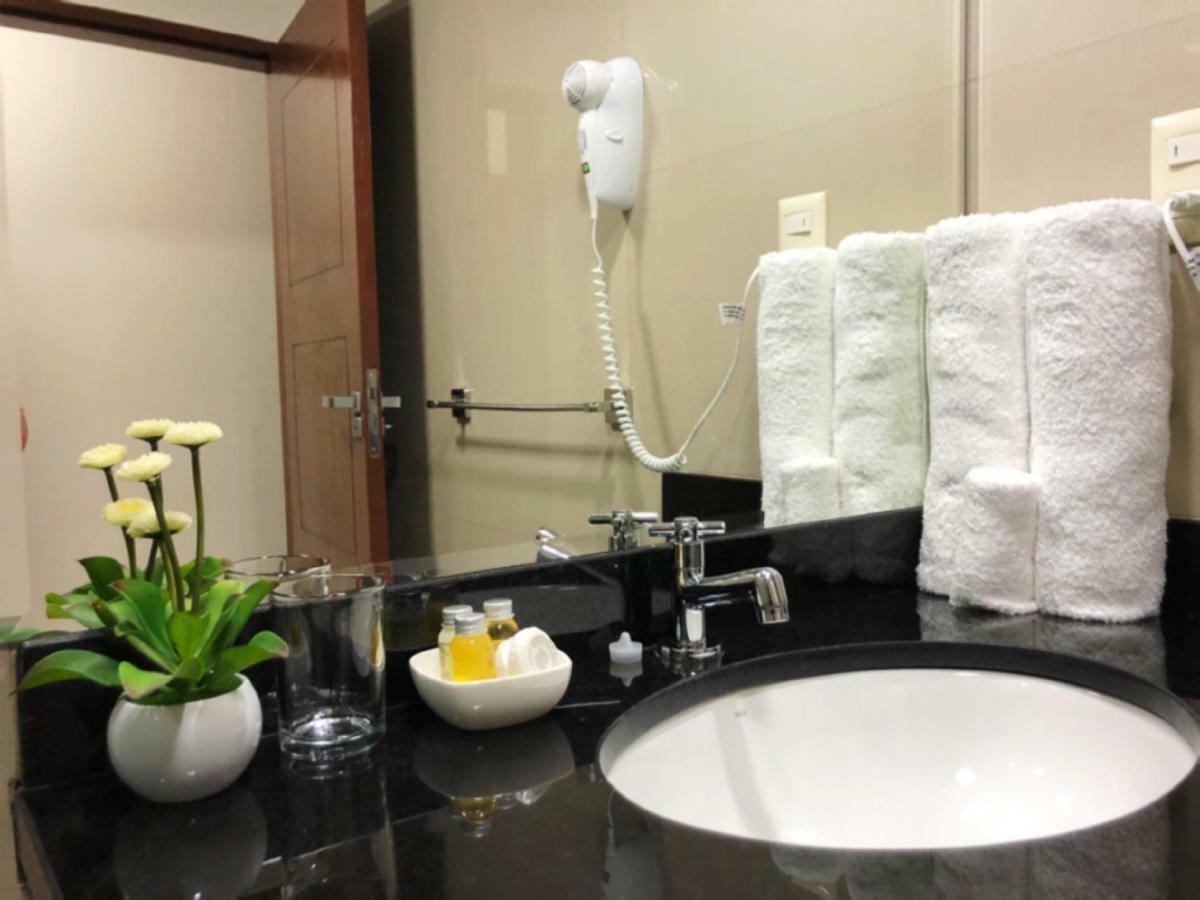 Pacifico Apart Hotel Santa Cruz de La Sierra Εξωτερικό φωτογραφία