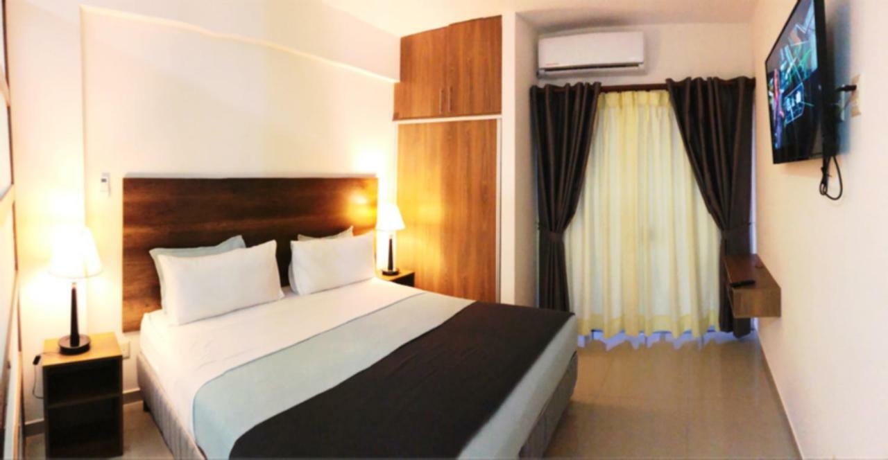 Pacifico Apart Hotel Santa Cruz de La Sierra Εξωτερικό φωτογραφία