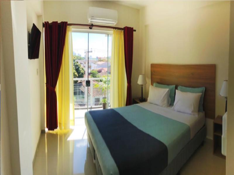Pacifico Apart Hotel Santa Cruz de La Sierra Εξωτερικό φωτογραφία